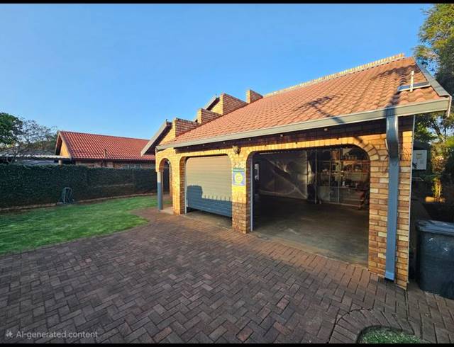 3 BEDROOM HOUSE FOR SALE IN MONTANA PARK